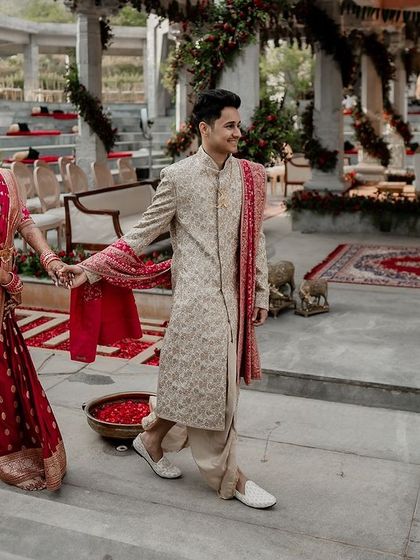 Journeys By Vivek - Wedding Photography Couple Portraits: The Two of Us photo 212