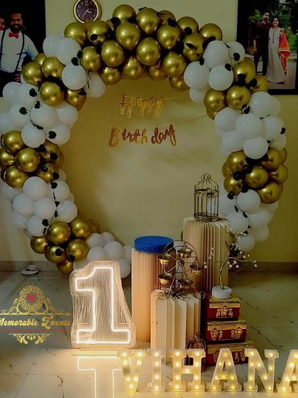 Memorable Events - Personal Event Decoration & Planning Additional Work photo 23