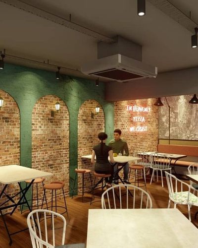 Commercial Interior Design