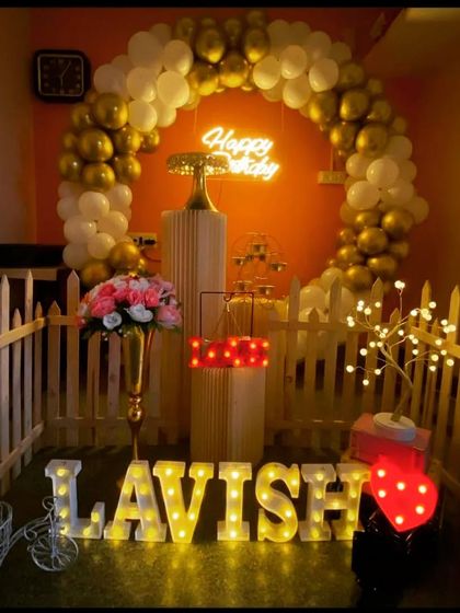 Memory Makers - Social & Celebration Decor Additional Work & Details photo 46