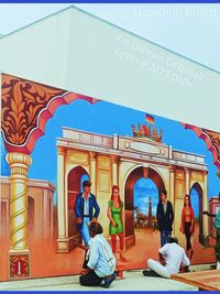 Wall Painting & Murals