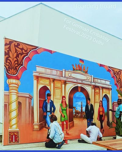 Wall Painting & Murals
