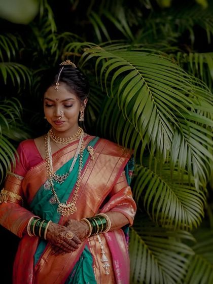 Timeless Maharashtrian Traditions photo 44