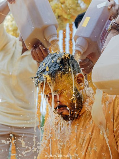 Ramit Batra - Destination Wedding Coverage Sun, Sand & Vows: Beach Weddings photo 8