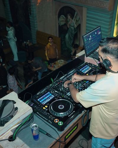 Themed Event DJ