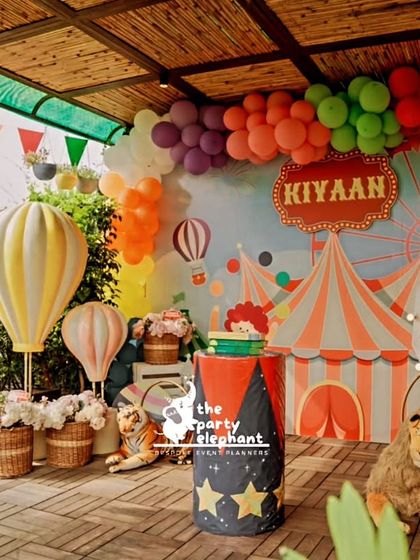 The Party Elephant - Milestone Celebration Planning Magical Kids' Birthdays photo 10