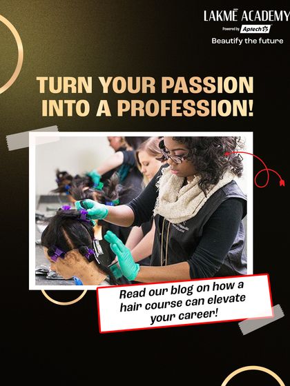 Passionate about hairstyling? A professional hair course can shape a full-fledged career. This blog post explores how my training can elevate your future.