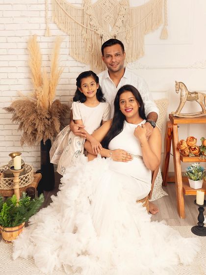 Anitha - Family Photography Maternity: The Glow of Anticipation photo 27