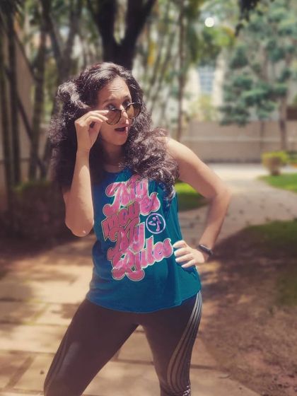 Meenal Dubey - Dance Fitness Classes My Life in Motion photo 25