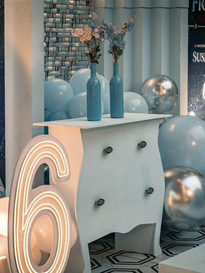 Bunny Bash By Anurag - Themed Event Design & Styling Character & Fantasy Themes photo 15