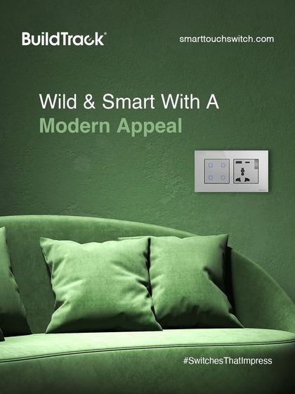 Raw yet refined, bold yet intelligent. Our Designer Series switches merge the rugged charm of rustic spaces with the ease of modern technology, preserving the soul of the space.