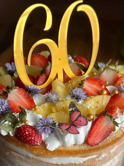 L'amour Sugar - Bespoke & Designer Cakes Milestones & Elegant Affairs photo 32