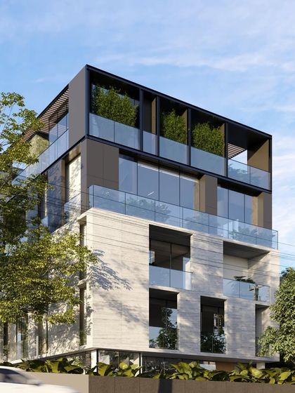 Studio Chintala - Architecture & Master Planning Private Homes & Retreats photo 15