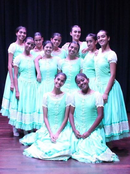 Lewis Foundation of Classical Ballet - Event Performances & Productions Behind the Curtain: The Process & The Passion photo 4