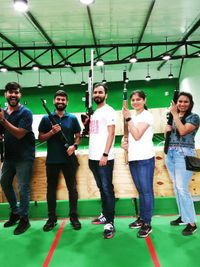 Corporate Events & Team Building