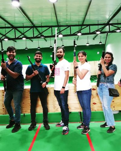 Corporate Events & Team Building