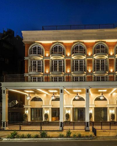 Architectural & Landscape Lighting