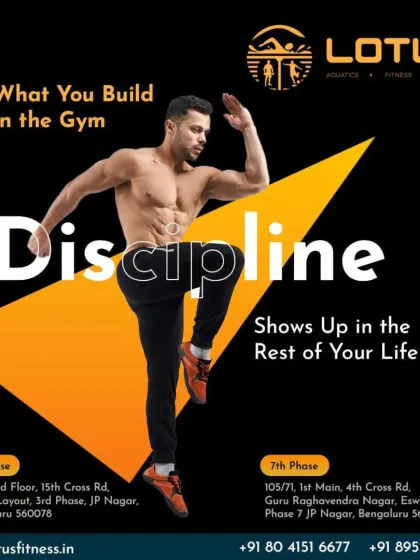 Lotus Sports and Fitness - Group Fitness Classes Our Fitness Philosophy photo 4