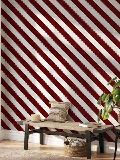 Best of Bharat - Custom Wallpaper & Installation Modern & Geometric Patterns photo 21