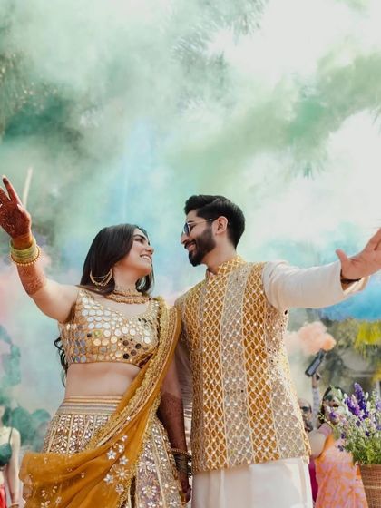 Immersive Pre-Wedding Celebrations photo 38