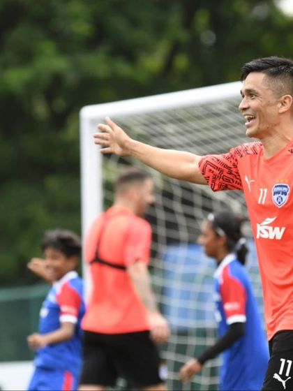 Bengaluru FC Soccer Schools - Football Camps & Community Events Beyond the Pitch: Community Events & Festivals photo 41