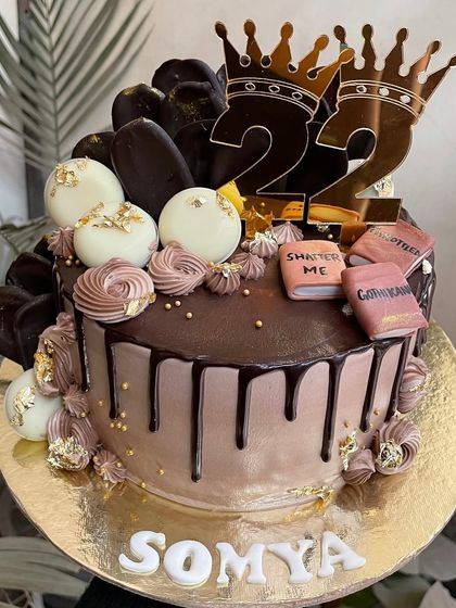 The Baked Heaven - Custom Celebration Cakes Cakes for Your Fandom photo 9