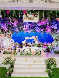 Themed & Luxury Party Planning