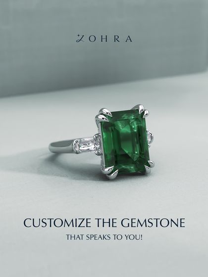 Statement Rings & Floral Designs photo 25