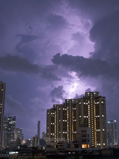 Capturing the Elements: Storms & Stars photo 18