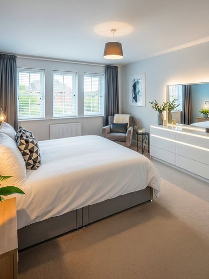 Elegant Bedroom Designs photo 17