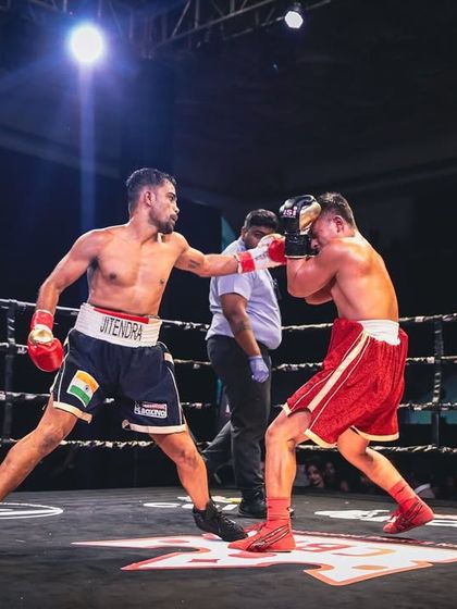 Grassroot Boxing - Boxing Event Promotion Super Fighter Series: Our Premier Events photo 40