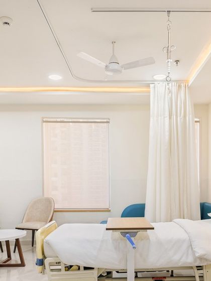 Creative Designer Architects - Healthcare Interior Design Patient-Centered Recovery Rooms & Wards photo 4