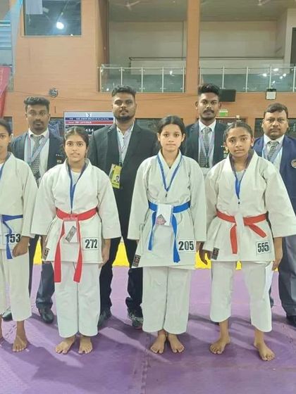 National Martial Arts and Fitness Academy - Kids Martial Arts & Fitness Our Champions: Success at Every Level photo 82