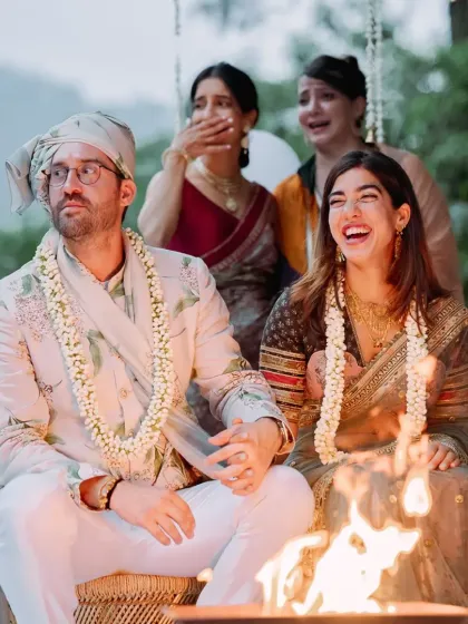 Amanati Events - Full-Service Wedding Planning Heartfelt & Candid Moments photo 6