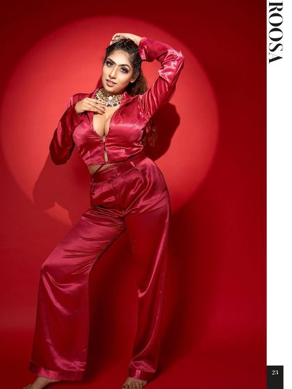 Afroz's Couture - Bespoke & Couture Fashion Design Magazine Features & Editorials photo 19