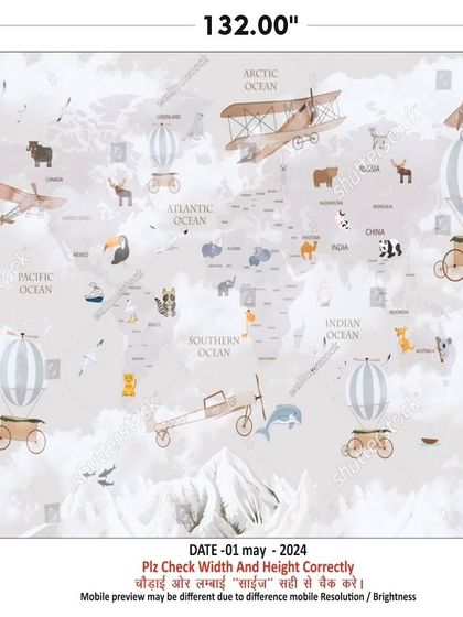 House360.in - Residential Wallpaper & Wall Mural Services Our Design Gallery photo 14