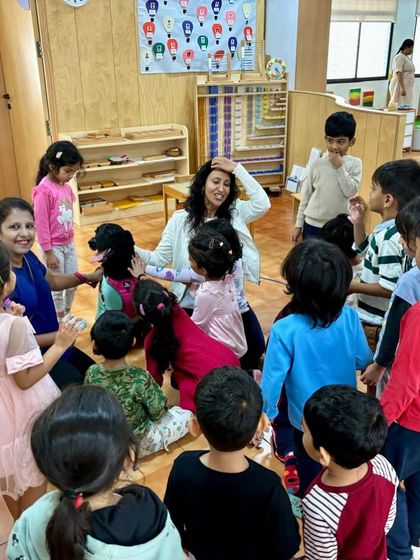 Nivriti Montessori - Summer Camp Our Nurturing Community photo 4