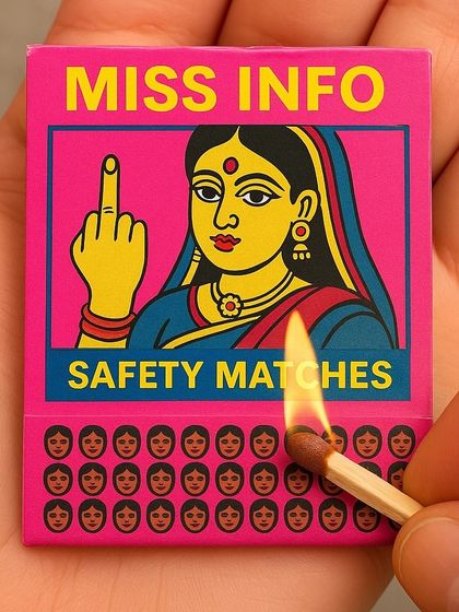 Riyal Life: Surreal Commentary & Satire photo 45