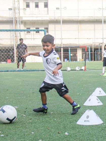 Fundamental Skills & Drills photo 37