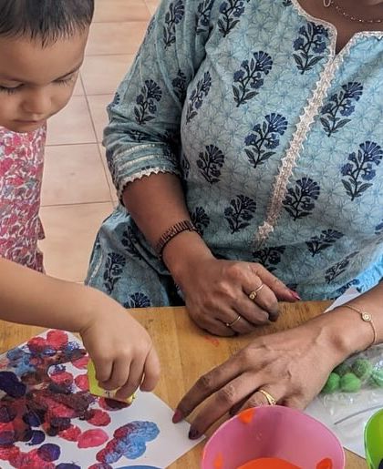 Nivriti Montessori - Summer Camp Art, Craft & Creativity photo 17