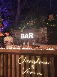 Flair Bartending & Bar Entertainment