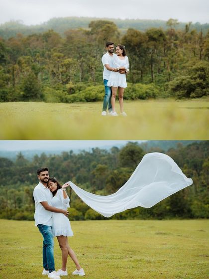 Studio WE Weddings - Pre-Wedding & Engagement Services Pre-Wedding Shoots: Nature & Scenic Escapes photo 24