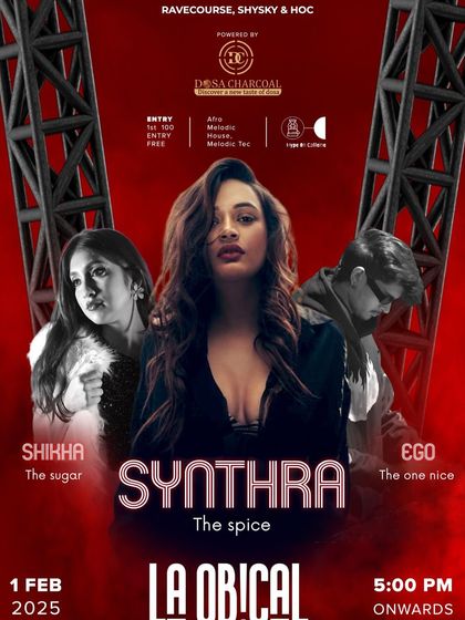 Past Gigs & Announcements photo 6