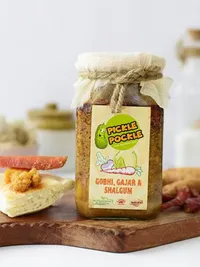 Artisanal Pickles & Condiments