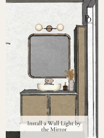 Plavi Design Studio - Home Renovation & Remodeling Elevated Bathroom Renovations photo 3