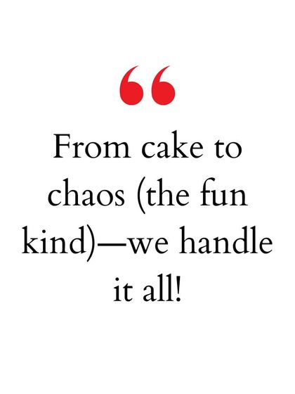 Party Packages & Information photo 15