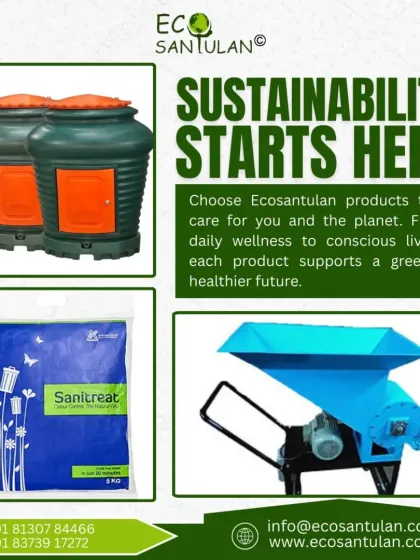Eco Santulan - Waste Management Solutions Solutions for Communities & Businesses photo 9