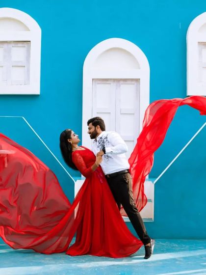 The Dress Bank - Wedding & Special Occasion Outfit Rentals Coordinated Couple Outfits photo 48