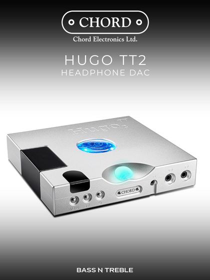 The Heart of the System: Amplifiers, DACs & Components photo 20