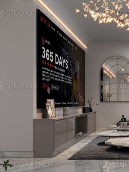 Luxurious Living & Dining Spaces photo 99